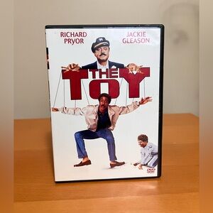 The Toy DVD